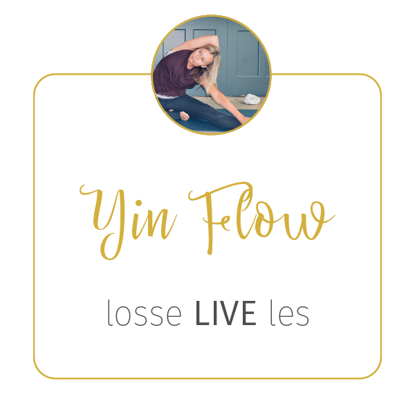 Yin Flow Losse live les